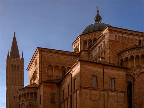 Parma cathedral, Italy