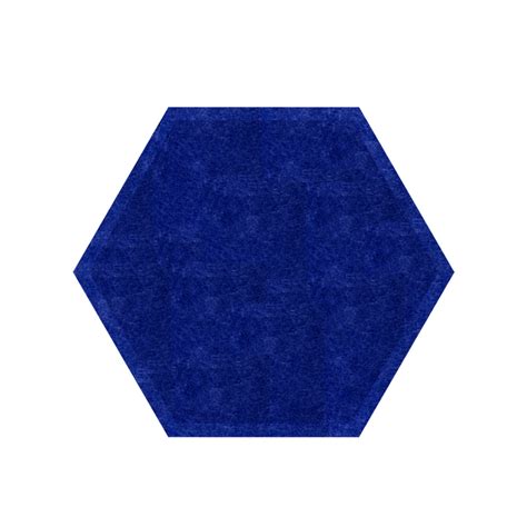 CUSTOM ROYAL BLUE ACOUSTIC TILE SET WITH WALL BRACKETS – COMING SOON ...