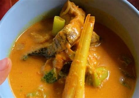 Resep Ikan baung laut kuah kuning oleh Yuni Afriani - Cookpad