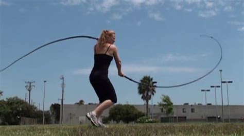 Neuropsychologist Has a Secret Life as a Bullwhip-Cracking Stuntwoman