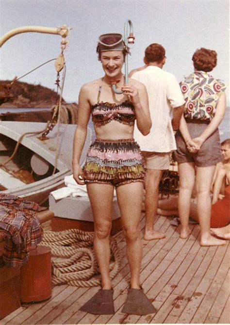 27 Amazing Vintage Snapshots of Cool Girls of the Sixties ~ vintage ...