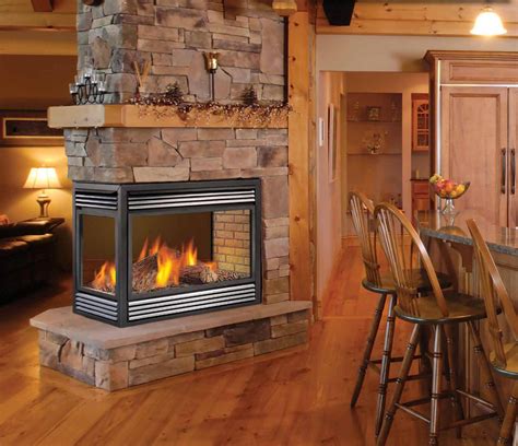 Gas Fireplace That Looks Like Wood Stove - Councilnet