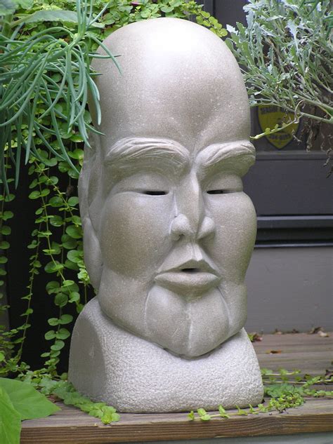 Limestone sculpture Cape Cod, MA | Sculpture, Garden sculpture, Limestone