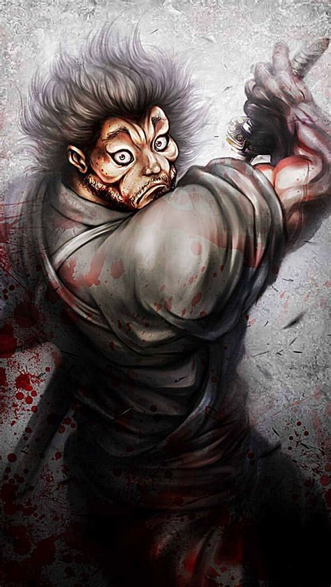 Musashi Miyamoto (Baki the Grappler) | Wikia Liber Proeliis | Fandom