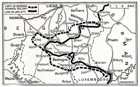 The Ardennes, 1944 – Military History Matters