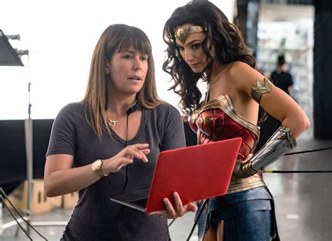 Patty Jenkins Says She Had to Fight for Creative Control on 'Wonder ...