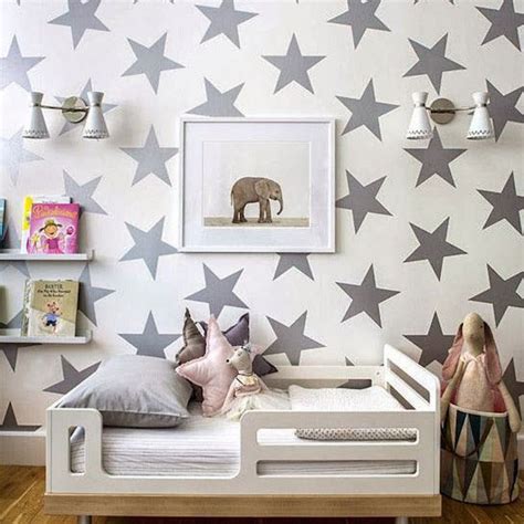 Stars Wall Decal Kids Bedroom Star Decals Peel and Stick Bedroom Stars – American Wall Designs