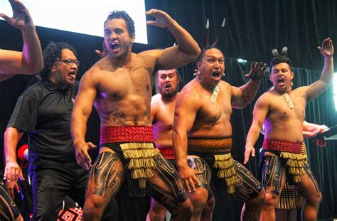 Kapa Haka - Māori Performance | The Haka Experience