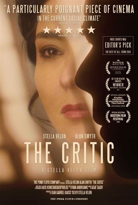 The Critic – Short Film Review – Indy Reviews