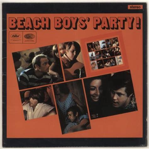 Beach Boys Beach boys party (Vinyl Records, LP, CD) on CDandLP