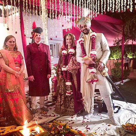 PIX: Arunoday Singh gets married - Rediff.com movies