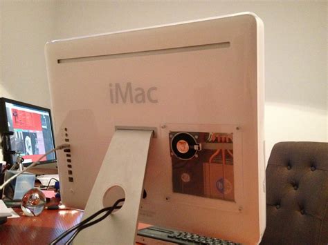 Imac g5 mod feat intel DH61AG