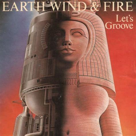 Earth Wind & Fire - Let's Groove | Top 40