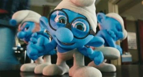 Little Blue People | Smurfs, Disney cartoons, Blue