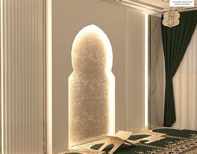 Muslim Room Projects | Photos, videos, logos, illustrations and branding on Behance