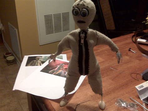 How to Make a 9 Doll From the Movie : 6 Steps (with Pictures ...