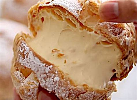 The Best Custard Filling Cream Puffs | Superfashion.us