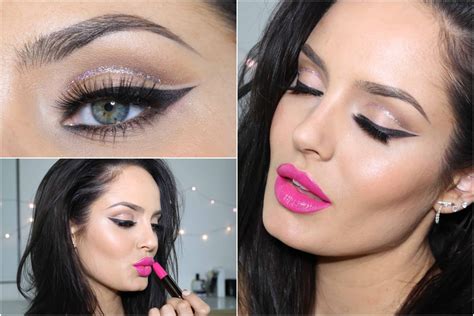 Enchanting Pink: 12 Makeup Tutorials That Celebrate the Pink Lip