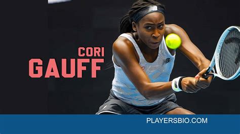 Cori "Coco" Gauff [2024 Update]: Early Life & Net Worth - Players Bio