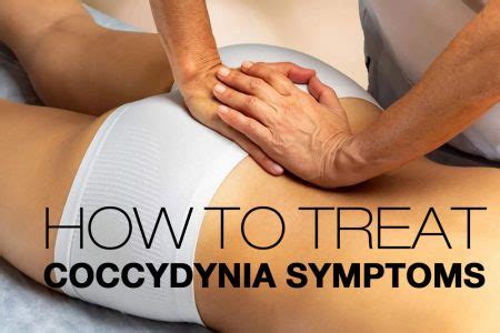 Coccydynia: Symptoms, Causes, Treatment By Back Braces