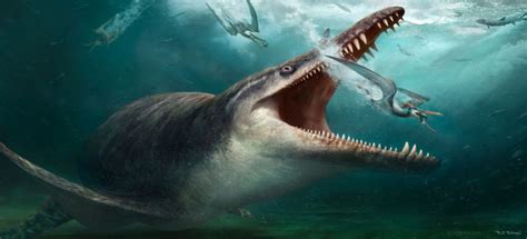 Kronosaurus / Cronosauro - Noi Dinosauri