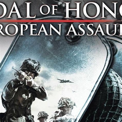 Stream Medal Of Honor European Assault by Alamir Kommling | Listen ...