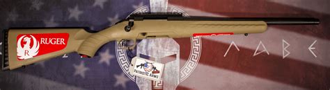 Ruger American Ranch — Patriotic Arms