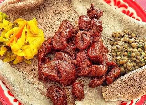 3 Most Popular Ethiopian Raw Meat Dishes - TasteAtlas