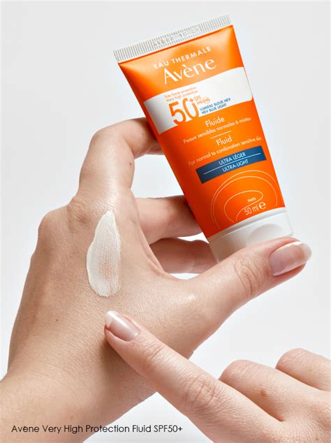 Which Avene Sunscreen Should I Be Using? - Escentual's Blog