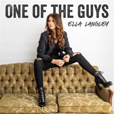 Ella Langley Releases Badass, Girl-Power Anthem “One of the Guys” – Pro ...