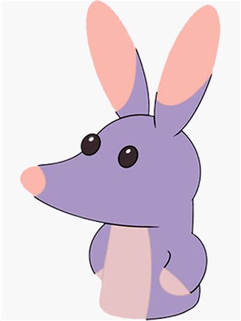 "Bob Bilby" Sticker for Sale by SoPinkUK | Redbubble