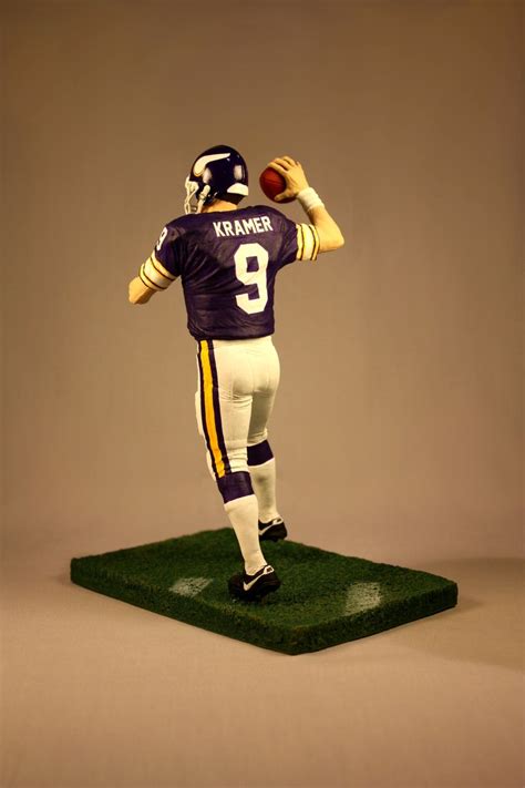 Minnesota Vikings quarterback Tommy Kramer | Minnesota vikings, Vikings, Kramer