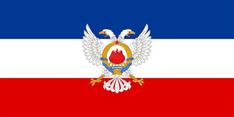 Redesigned flag of Socialist Yugoslavia that keeps some of the old heraldry : r/vexillology