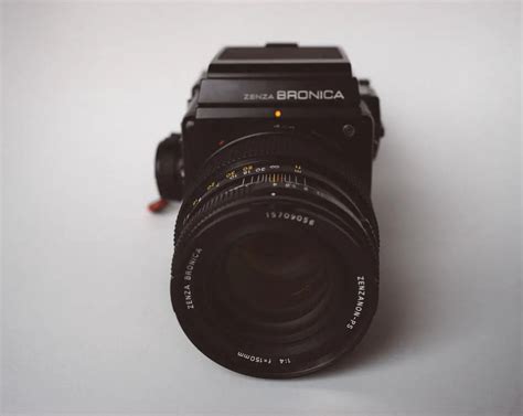 Camera review: Bronica SQ-Ai - by Adrian Vila « EMULSIVE