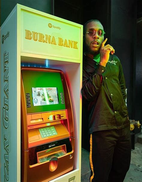 Burna Boy – African Giant album art - Fonts In Use