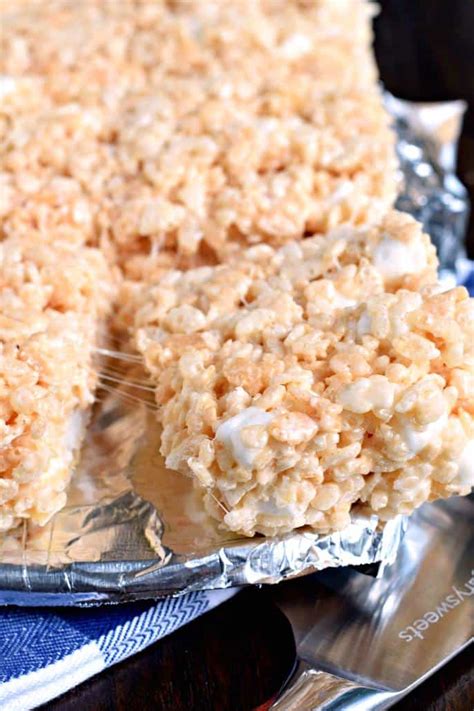 Edible Rice Krispies Recipe: How to Make Delicious Treats in Minutes ...