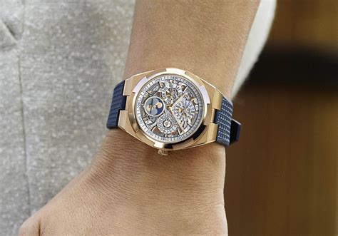 Vacheron Constantin Introduces the Overseas Ultra-Thin Perpetual ...