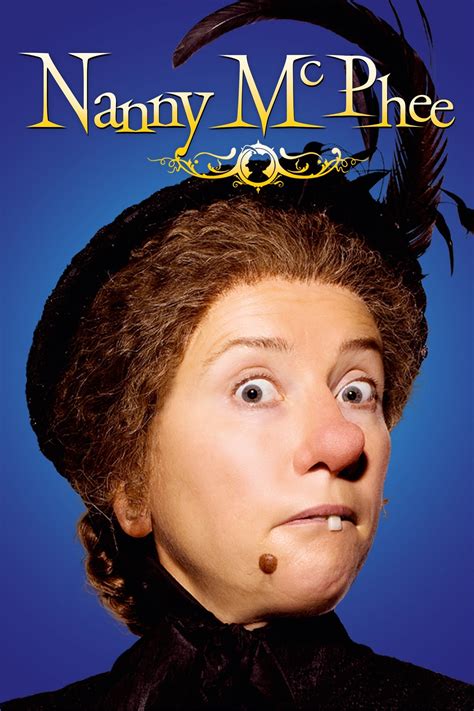 Nanny Mcphee Movie Poster