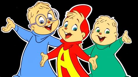 Alvin and the Chipmunks (TV Series 1983-1990) - Backdrops — The Movie Database (TMDB)