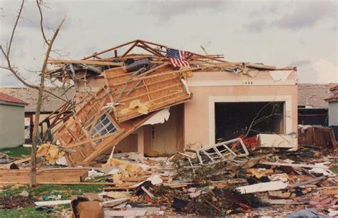 Hurricane Andrew, 1992