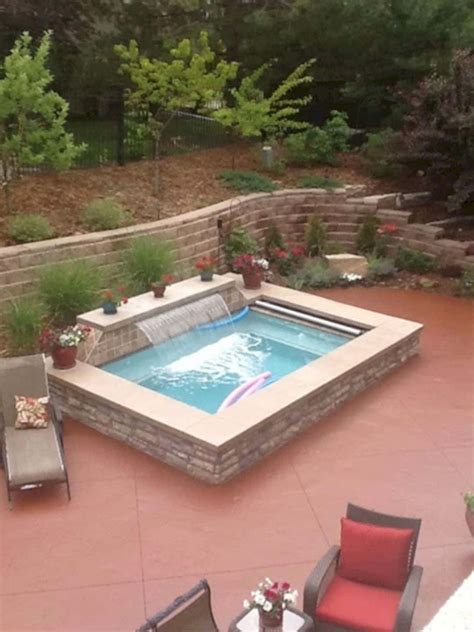 30+ Above Ground Pool Ideas For Small Yards – DECOOMO