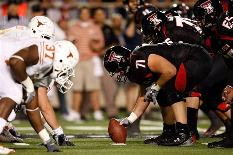 Texas Tech Football: 10 Things You Need to Know About Texas Tech Vs. Texas | News, Scores ...