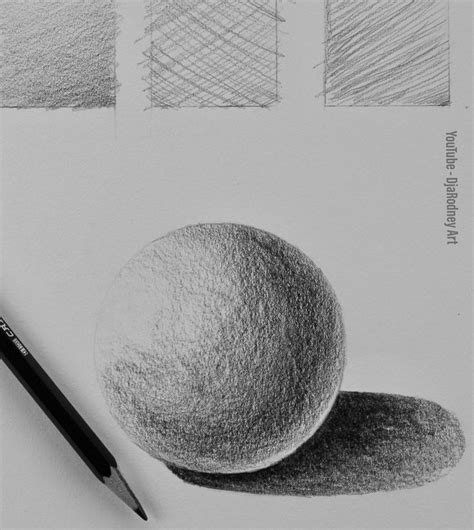 How to Shade with Pencil - Shading Lessons - YouTube | Drawing course ...