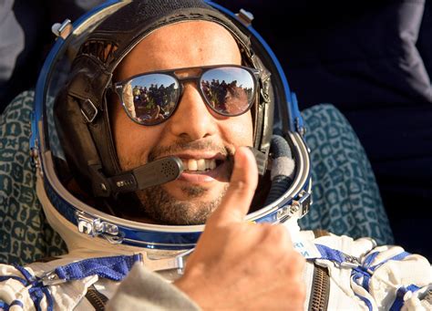 Revealed: These 3 Arab Astronauts Led Historic Space Missions