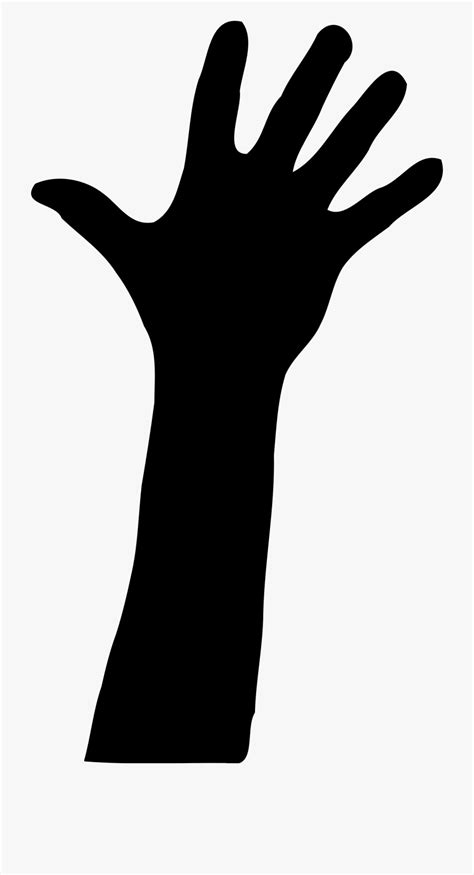 Clipart arm silhouette pictures on Cliparts Pub 2020! 🔝