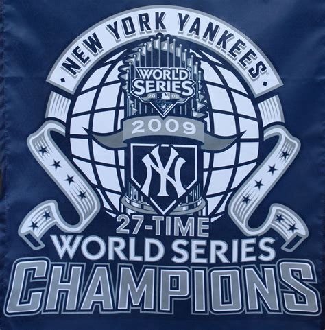 New York Yankees: 27th -Time - World Series Champions | Flickr Yankees ...