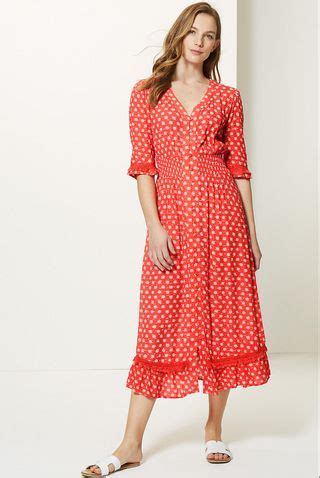 Floral summer dresses – Best floral summer dresses to buy now