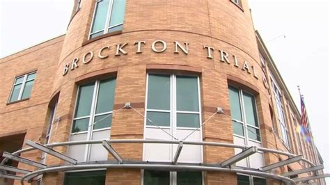 Brockton courthouse shooting: 2 hurt, 2 in custody – NBC Boston