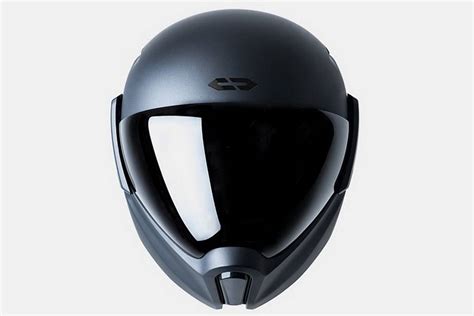 CrossHelmet X1 HUD Motorcycle Helmet | WordlessTech