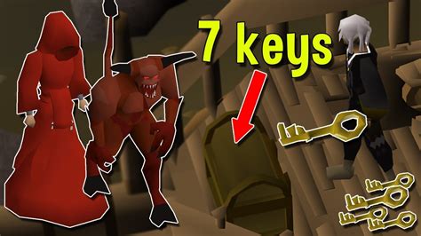 Testing Wilderness Slayer and Loot from the New Larran's Chest! [OSRS] - YouTube